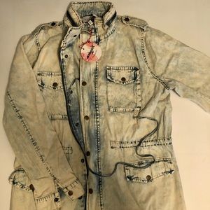 Hayden Los Angeles jacket